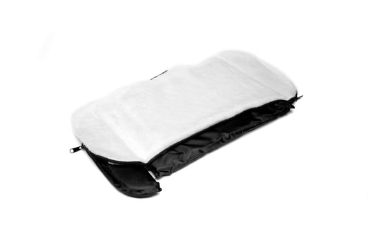 Sleepypod Air - White Ultra Plush