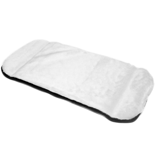 Sleepypod Air - White Ultra Plush