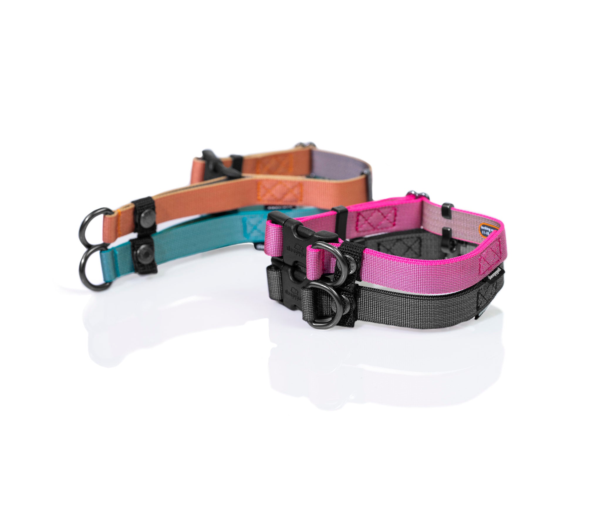 Locking Martingale Collar