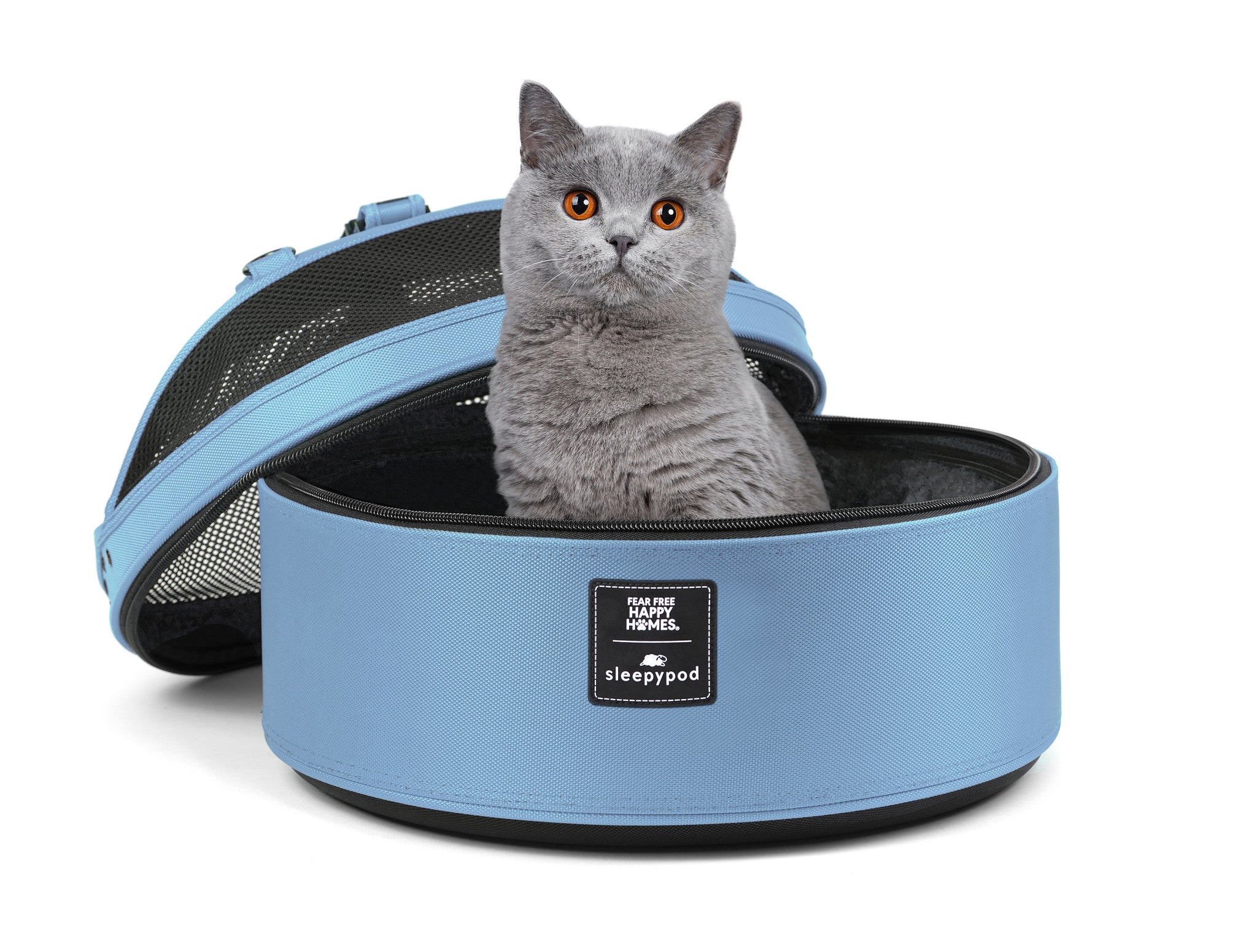 Refurbished Sleepypod Mobile Pet Bed Fear Free Happy Homes edition