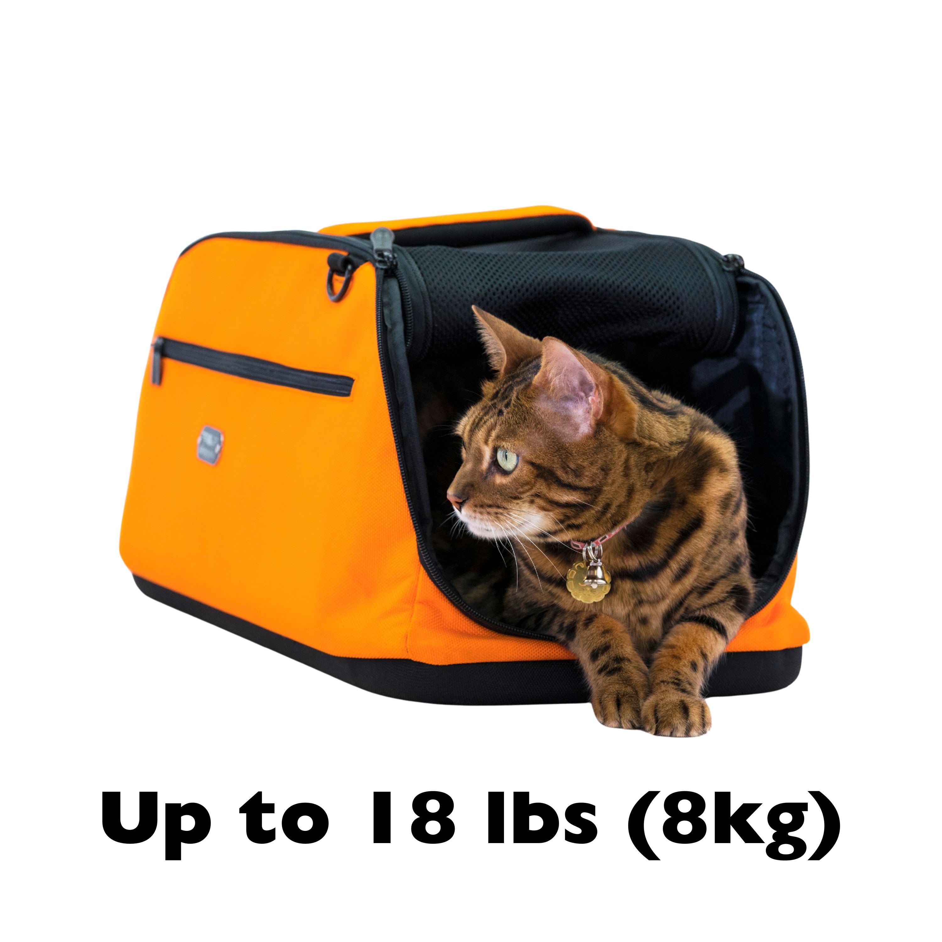 Sleepypod Air Airline Approved Pet Carrier for Dogs and Cats