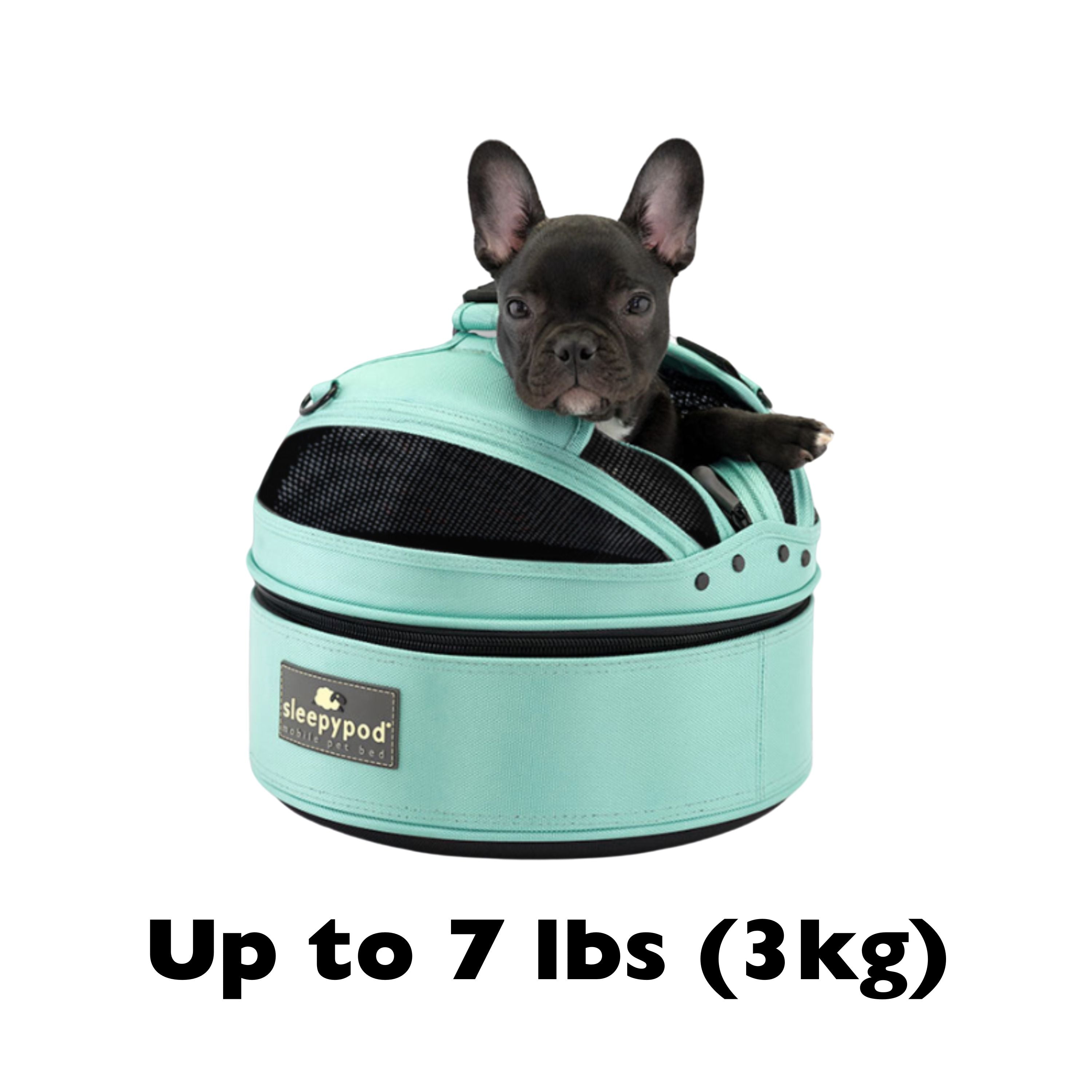 犬用キャリー sleepypod mobile pet bed standard Amazon.com : Sleepypod Mobile Pet Bed — Multi-use Travel Pet