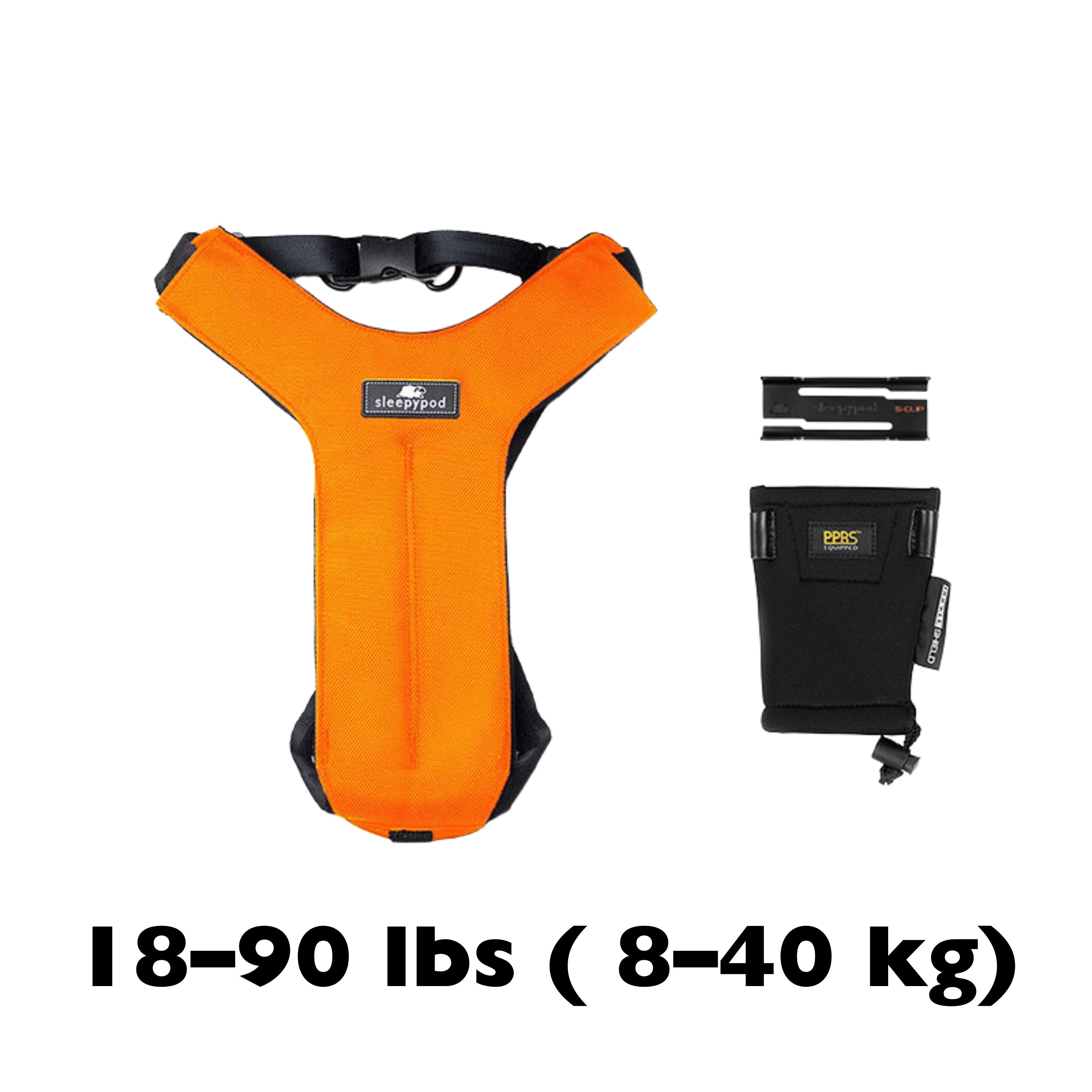 Clickit Sport Plus Certified Dog Safety Car Harness