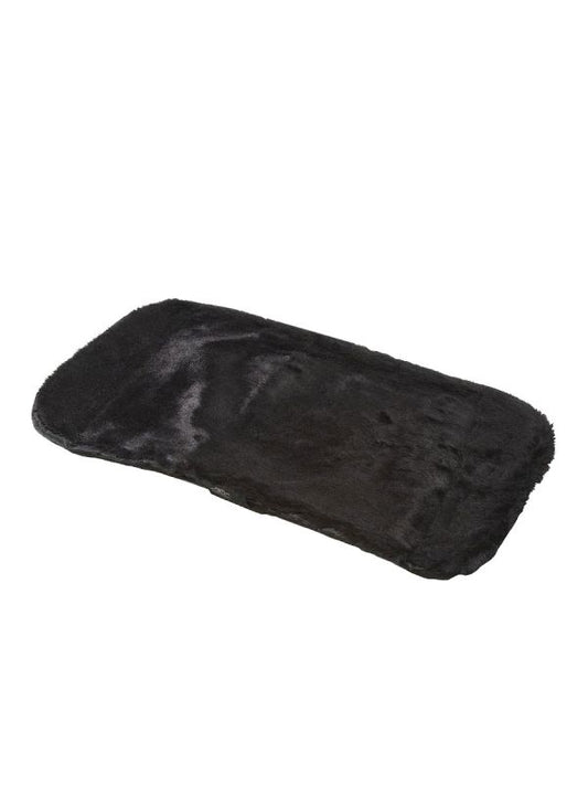 Sleepypod Air - Black Ultra Plush Replacement