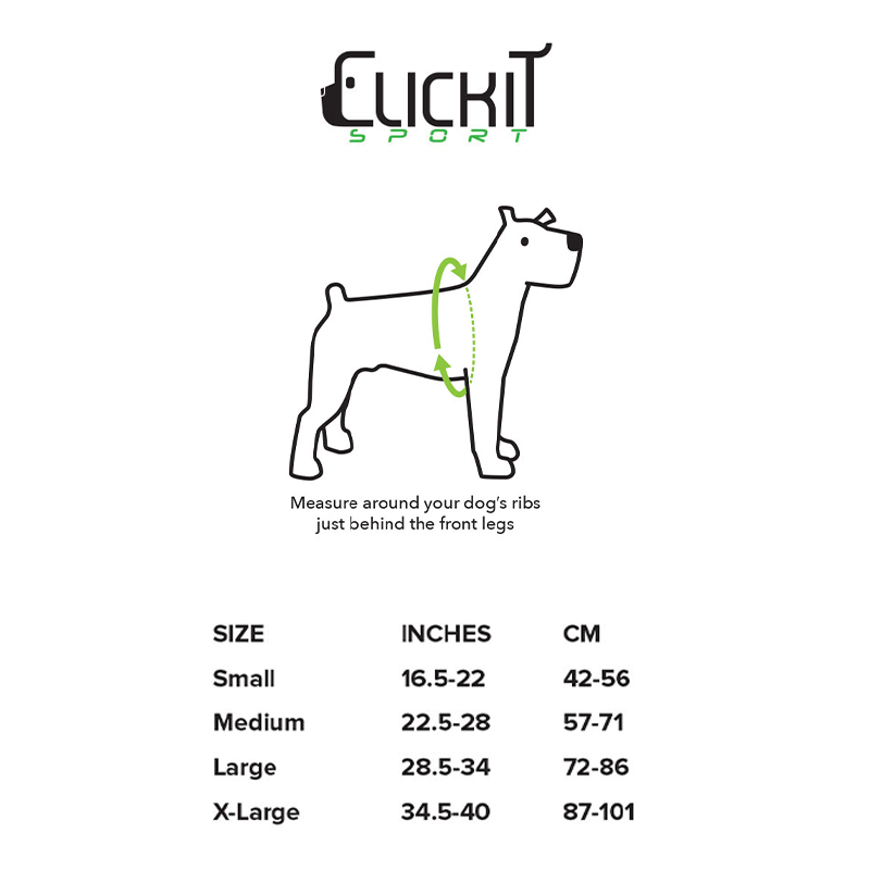 Clickit Sport Plus