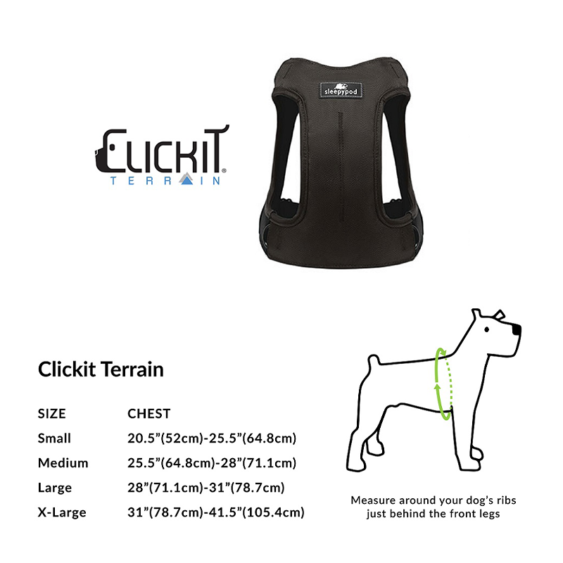 Clickit Terrain Plus