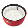 Load image into Gallery viewer, Sleepypod Mini - White Ultra Plush Bedding

