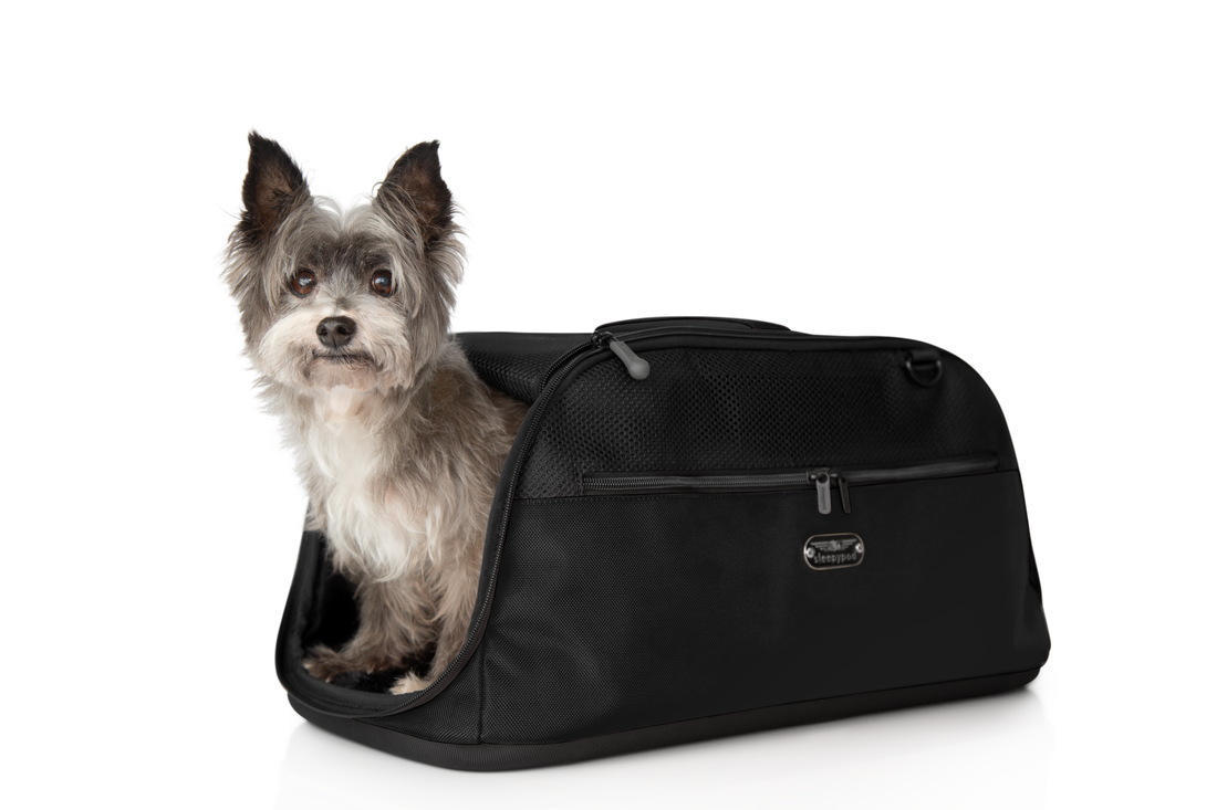 Sleepypod Air - Airline Approved Pet Carrier for Dogs and Cats