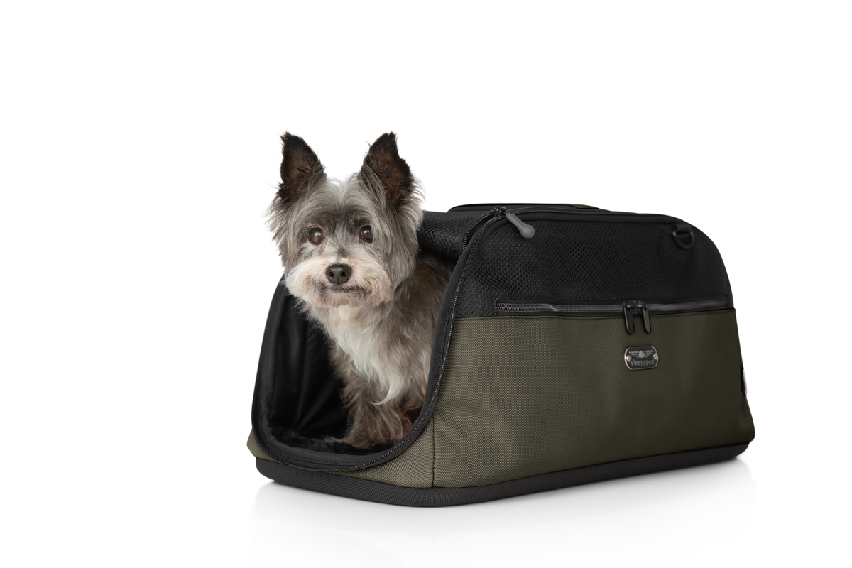Sleepypod Air - Airline Approved Pet Carrier for Dogs and Cats