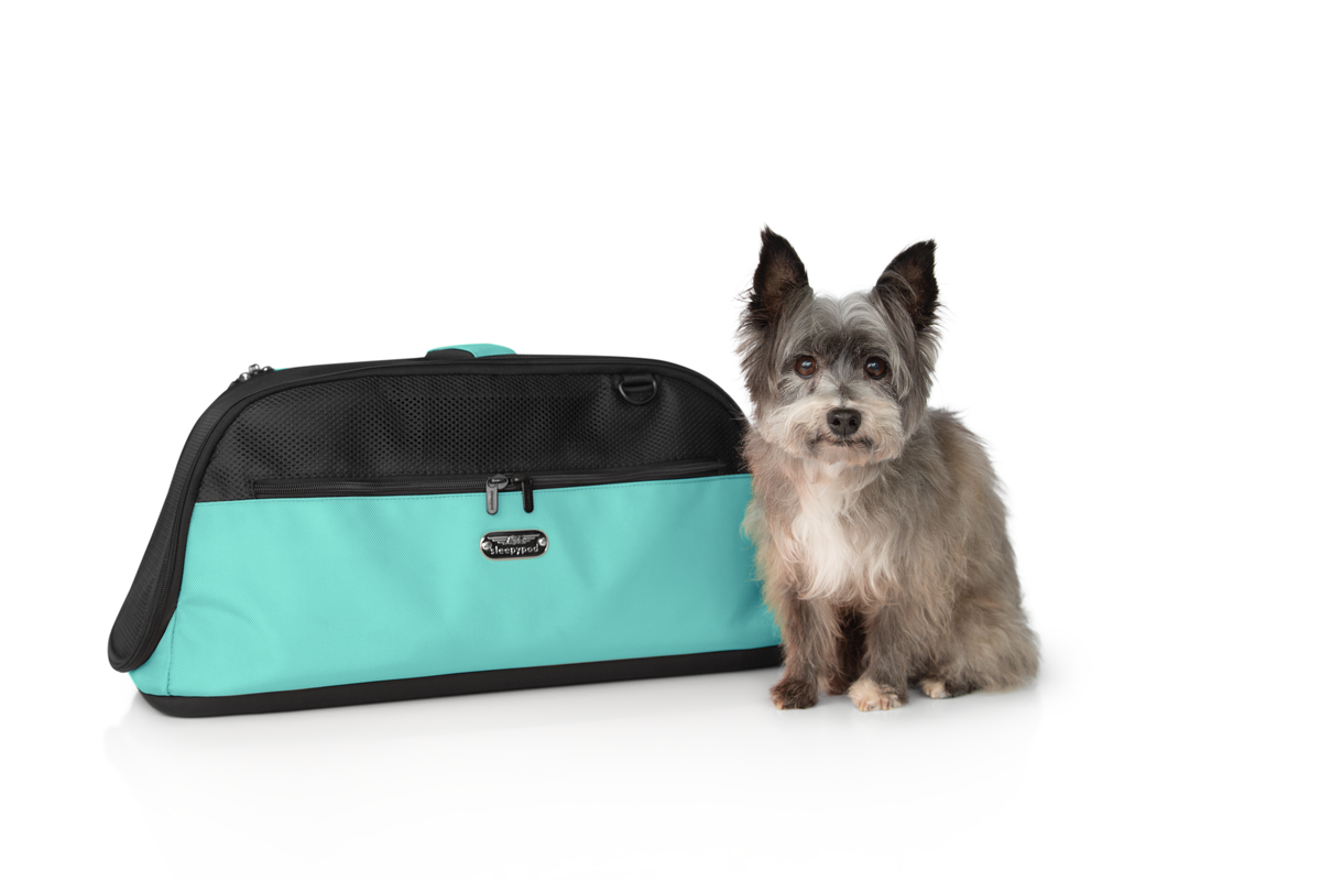 Sleepypod Air - Airline Approved Pet Carrier for Dogs and Cats