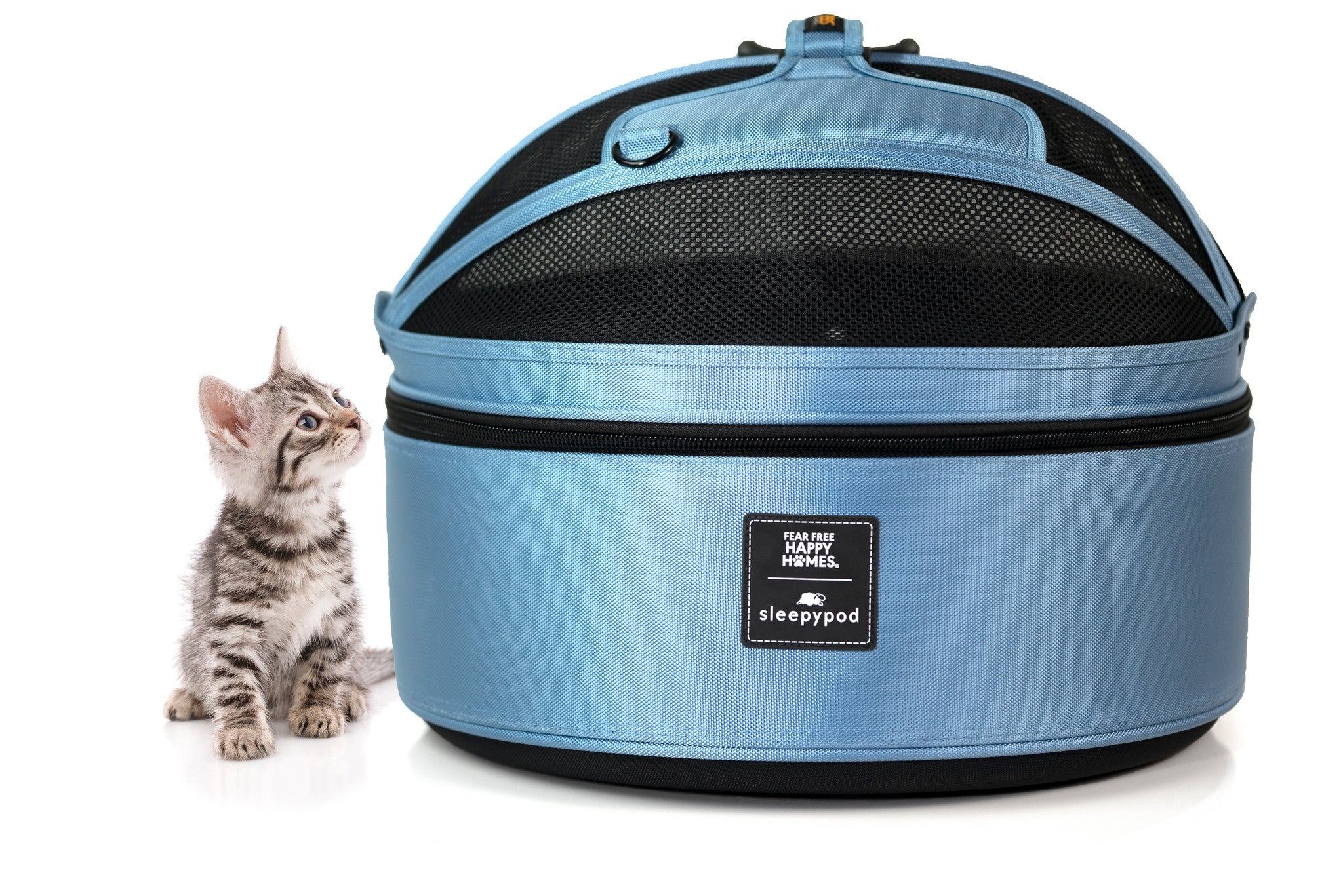 Refurbished Sleepypod Mobile Pet Bed Fear Free Happy Homes edition