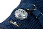 (midnight blue mesh)