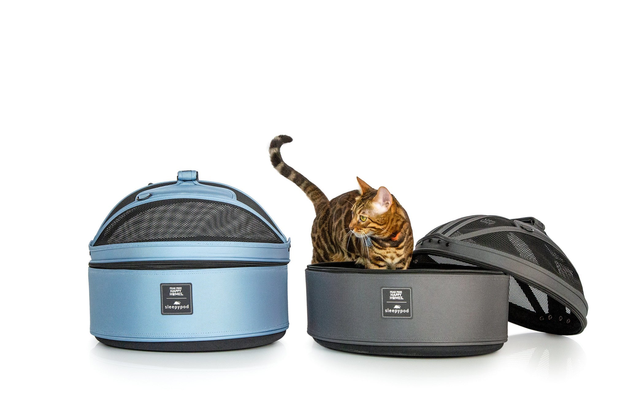 Sleepypod Mobile Pet Bed - Fear Free® Happy Homes edition