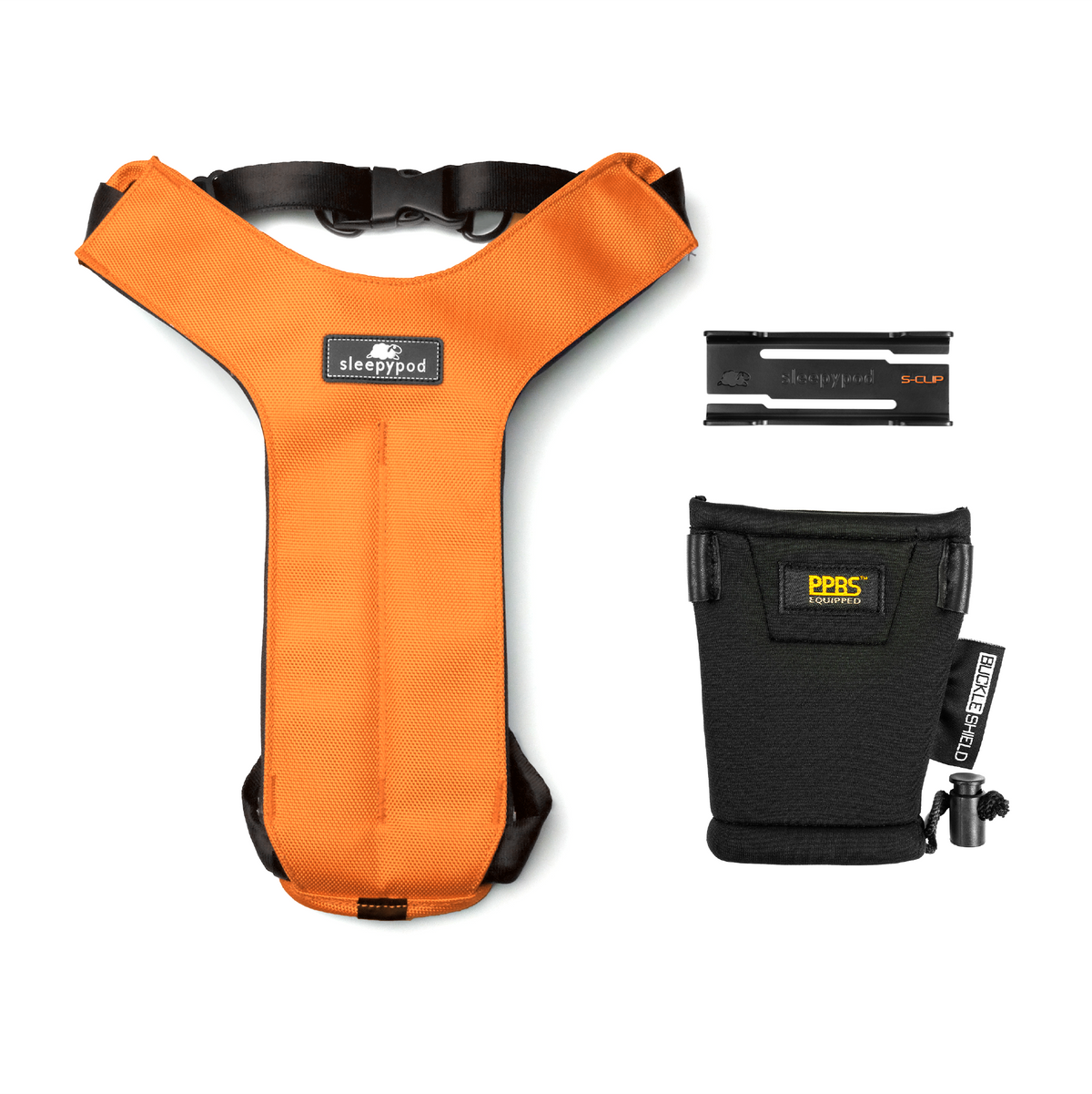 Clickit Sport Plus - Certified Dog Safety Car Harness – Sleepypod