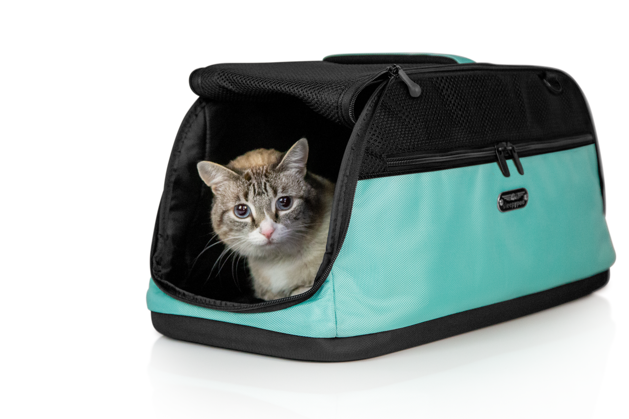 Sleepypod Air - Airline Approved Pet Carrier for Dogs and Cats Sleepypod Air - Airline Approved Pet Carrier for Dogs and Cats
