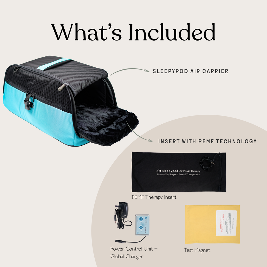 Sleepypod Air PEMF Therapy System
