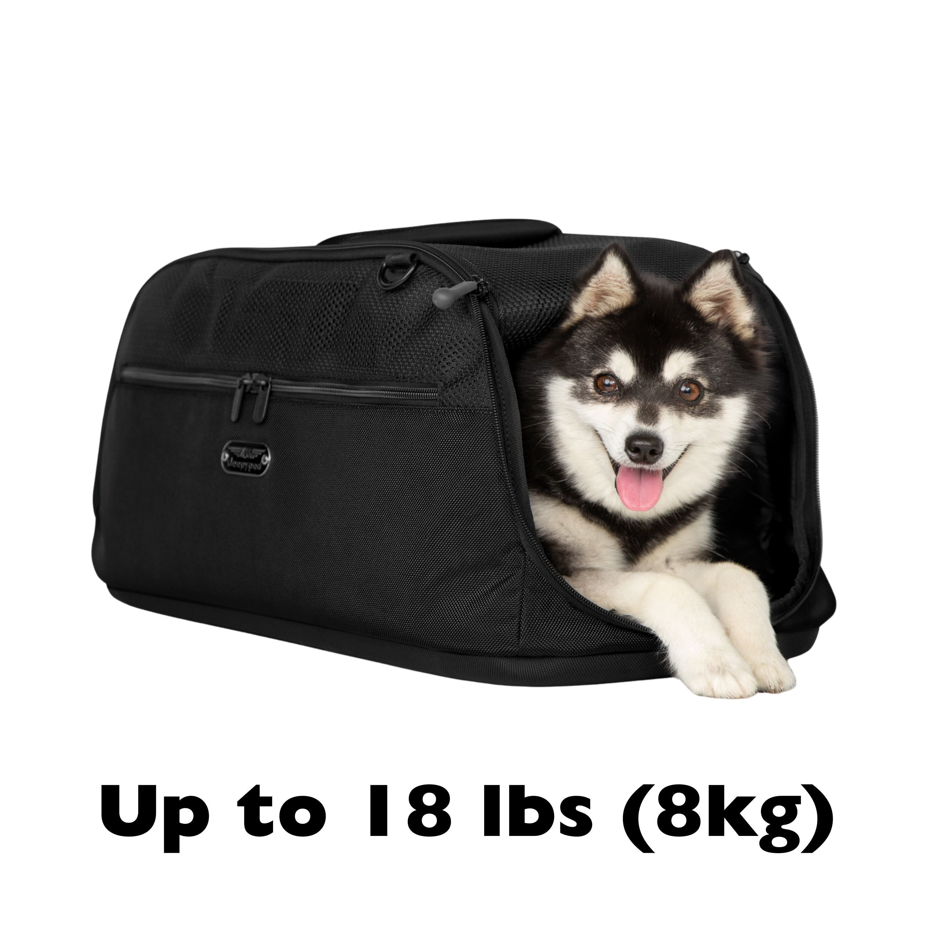 Sleepypod Air pet carrier