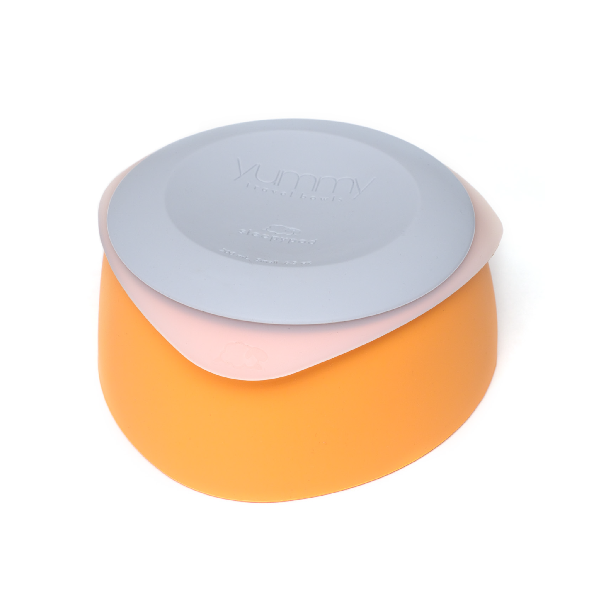 Yummy Travel Bowls Sleepypod
