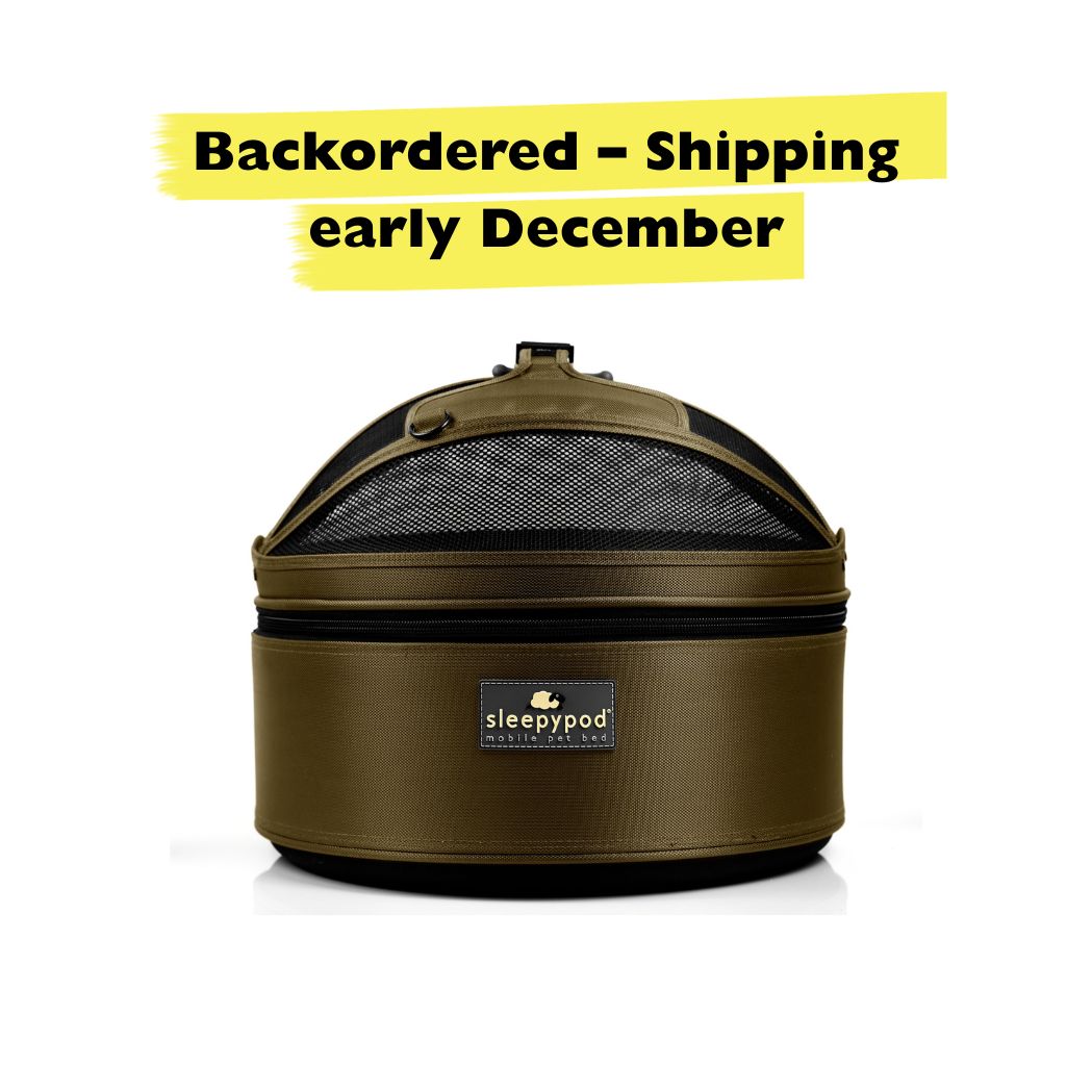 Sleepypod Mobile Pet Bed