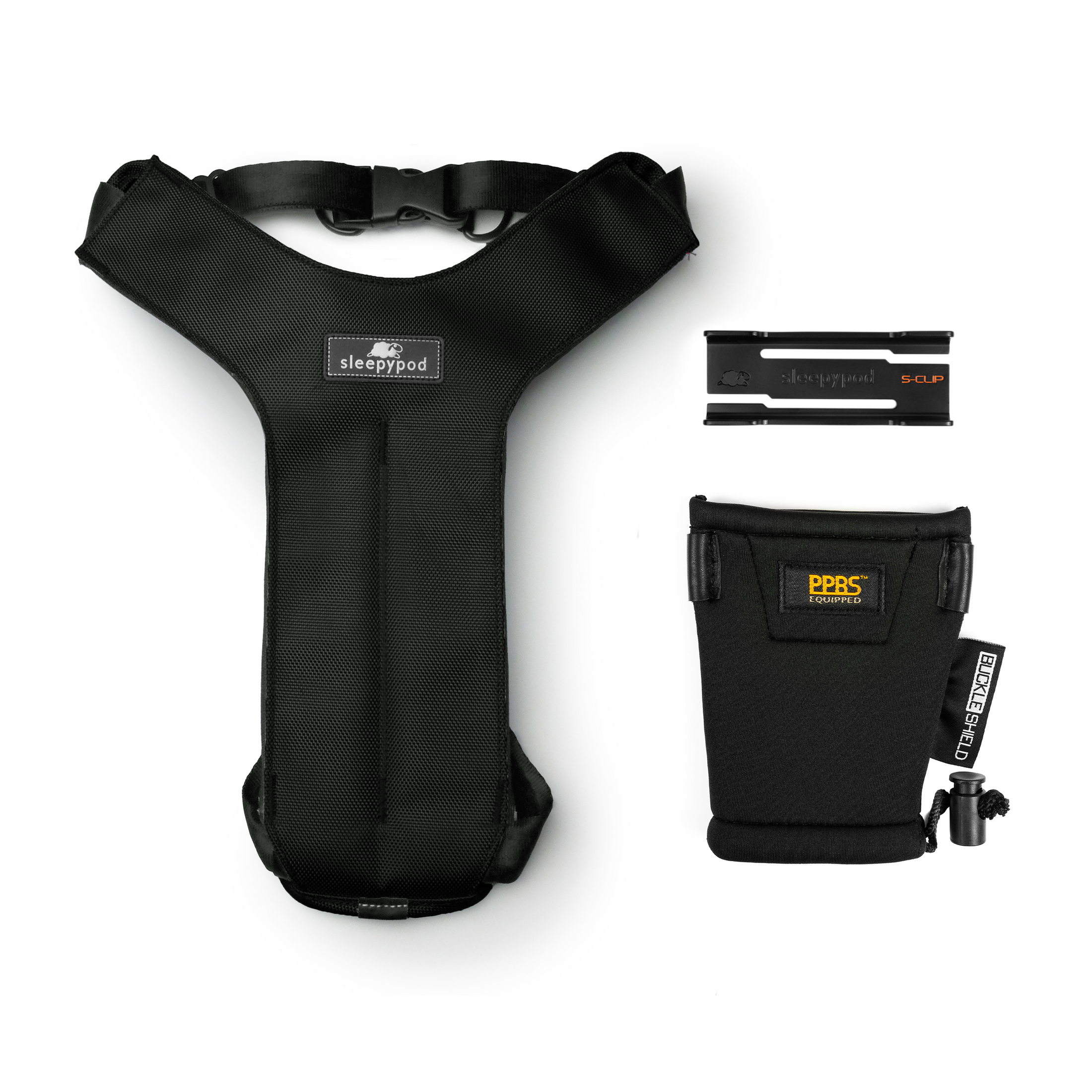 Center for pet safety harness clearance