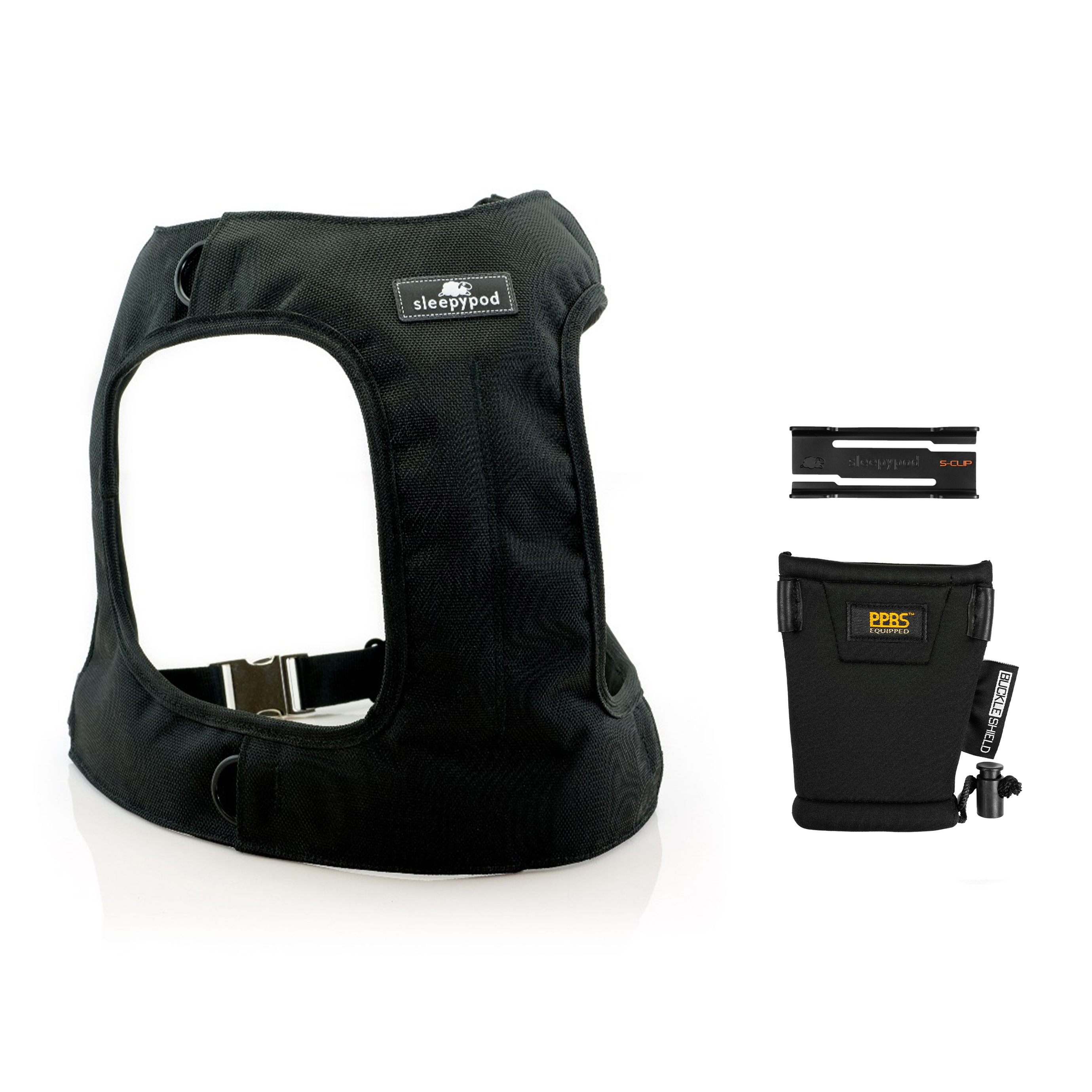 Clickit Terrain Plus – Sleepypod