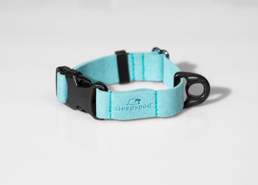 (Blue Lagoon Suede)