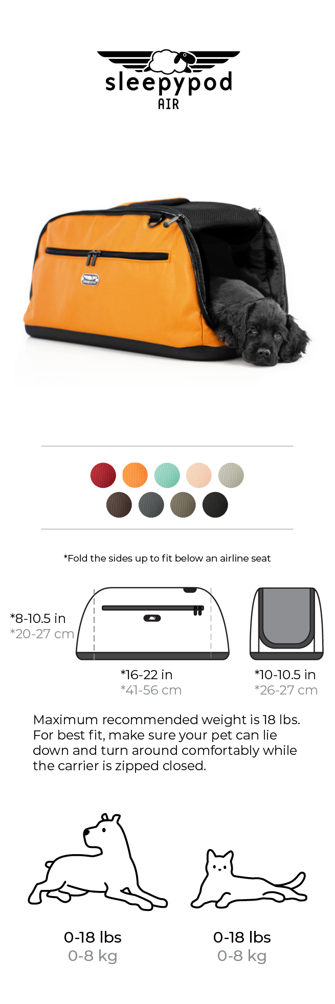 Sleepypod Air